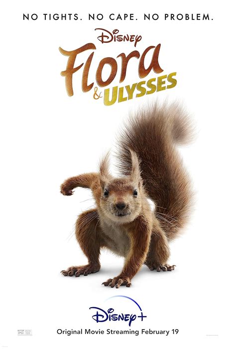 Flora & Ulysses (2021) .
